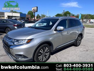 Used 2019 Mitsubishi Outlander SEL image 1