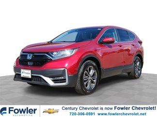 Used 2021 Honda CR-V EX image 1