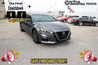 Used 2020 Nissan Altima 2.5 SR image 1