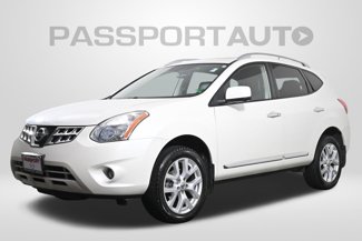 Used 2012 Nissan Rogue SL image 1