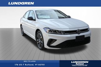 New 2025 Volkswagen Jetta Sport image 1