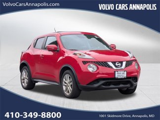 Used 2015 Nissan Juke SV image 1