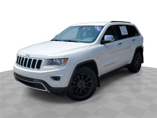 Used 2014 Jeep Grand Cherokee Limited image 1