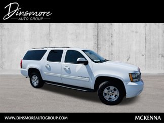 Used 2011 Chevrolet Suburban LT image 1