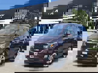 Used 2018 Kia Sedona EX image 1