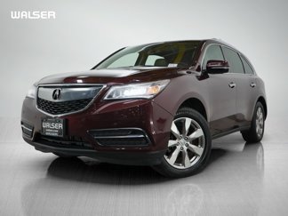 Used 2015 Acura MDX SH-AWD w/ Advance Package image 1