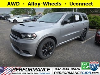 Used 2018 Dodge Durango R/T w/ Blacktop Package image 1