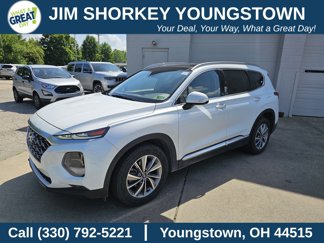 Used 2020 Hyundai Santa Fe SEL w/ Convenience + Premium Package image 1