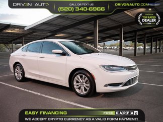 Used 2016 Chrysler 200 Limited image 1