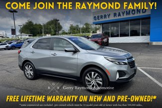 Used 2023 Chevrolet Equinox LT image 1