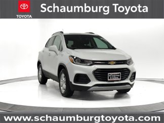 Used 2018 Chevrolet Trax LT w/ LT Convenience Package image 1