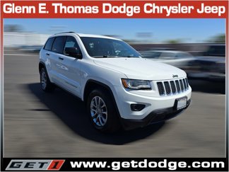 Used 2015 Jeep Grand Cherokee Limited w/ Luxury Group II image 1