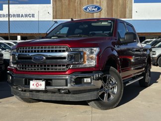 Used 2019 Ford F150 XLT w/ Equipment Group 302A Luxury image 1