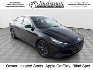 Used 2022 Hyundai Elantra SEL w/ Convenience Package image 1
