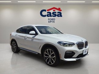 Used 2019 BMW X4 xDrive30i w/ Executive Package image 1