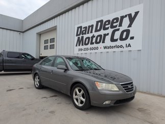 Used 2009 Hyundai Sonata SE image 1