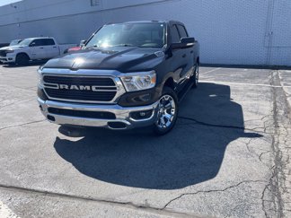Used 2021 RAM 1500 Big Horn image 1