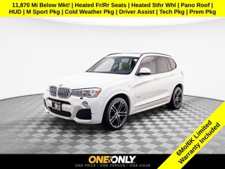 Used 2015 BMW X3 xDrive35i image 1