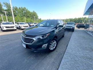 Certified 2020 Chevrolet Equinox LT image 1