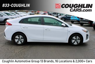 Used 2020 Hyundai Ioniq Blue image 1