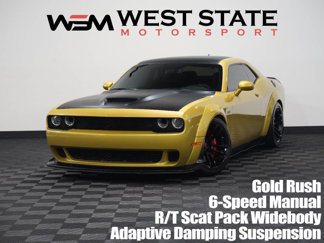 Used 2021 Dodge Challenger R/T Scat Pack image 1
