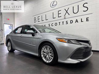 Used 2018 Toyota Camry XLE image 1