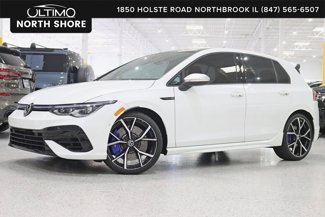 Used 2022 Volkswagen Golf R image 1
