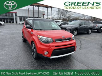 Used 2019 Kia Soul + image 1
