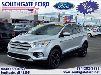Used 2019 Ford Escape SEL image 1