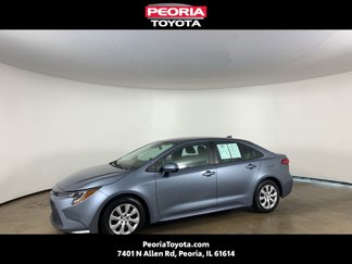 Used 2021 Toyota Corolla LE image 1