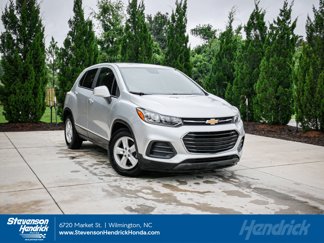 Used 2020 Chevrolet Trax LS w/ Tint and Cruise Package image 1