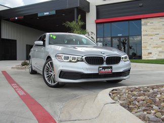 Used 2019 BMW 530i w/ Premium Package image 1