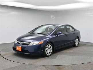 Used 2007 Honda Civic LX image 1