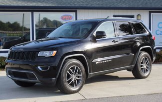 Used 2017 Jeep Grand Cherokee Limited image 1