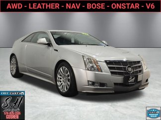 Used 2011 Cadillac CTS Premium image 1