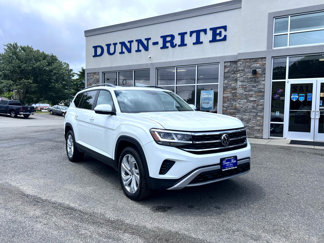 Used 2021 Volkswagen Atlas SE w/ Panoramic Sunroof Package image 1