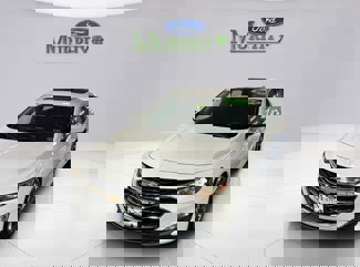 Used 2022 Chevrolet Malibu LT image 1