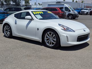 Used 2014 Nissan 370Z Coupe image 1