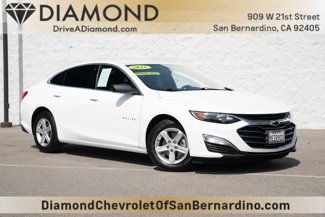 Used 2022 Chevrolet Malibu LS image 1