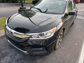 Used 2016 Honda Accord EX image 1