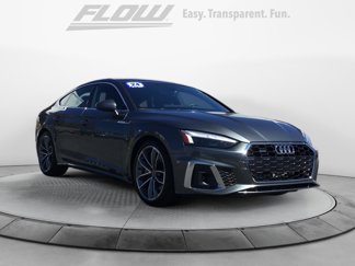 Certified 2024 Audi A5 2.0T Premium w/ 19" Wheel Package image 1