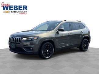 Used 2019 Jeep Cherokee Latitude w/ Cold Weather Group image 1
