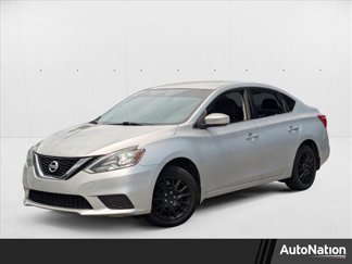 Used 2017 Nissan Sentra S image 1