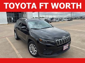 Used 2020 Jeep Cherokee Latitude image 1