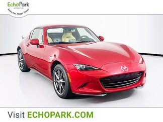 Used 2017 MAZDA MX-5 Miata RF Grand Touring image 1