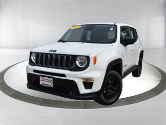 Used 2022 Jeep Renegade Sport image 1