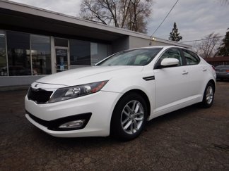 Used 2013 Kia Optima LX w/ Convenience Plus Pkg image 1