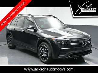 Used 2023 Mercedes-Benz EQB 350 4MATIC SUV image 1