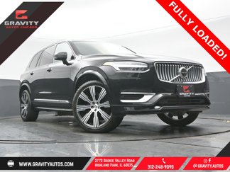 Used 2020 Volvo XC90 T6 Inscription w/ Protection Package Premier image 1