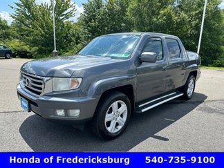 Used 2013 Honda Ridgeline RTL image 1